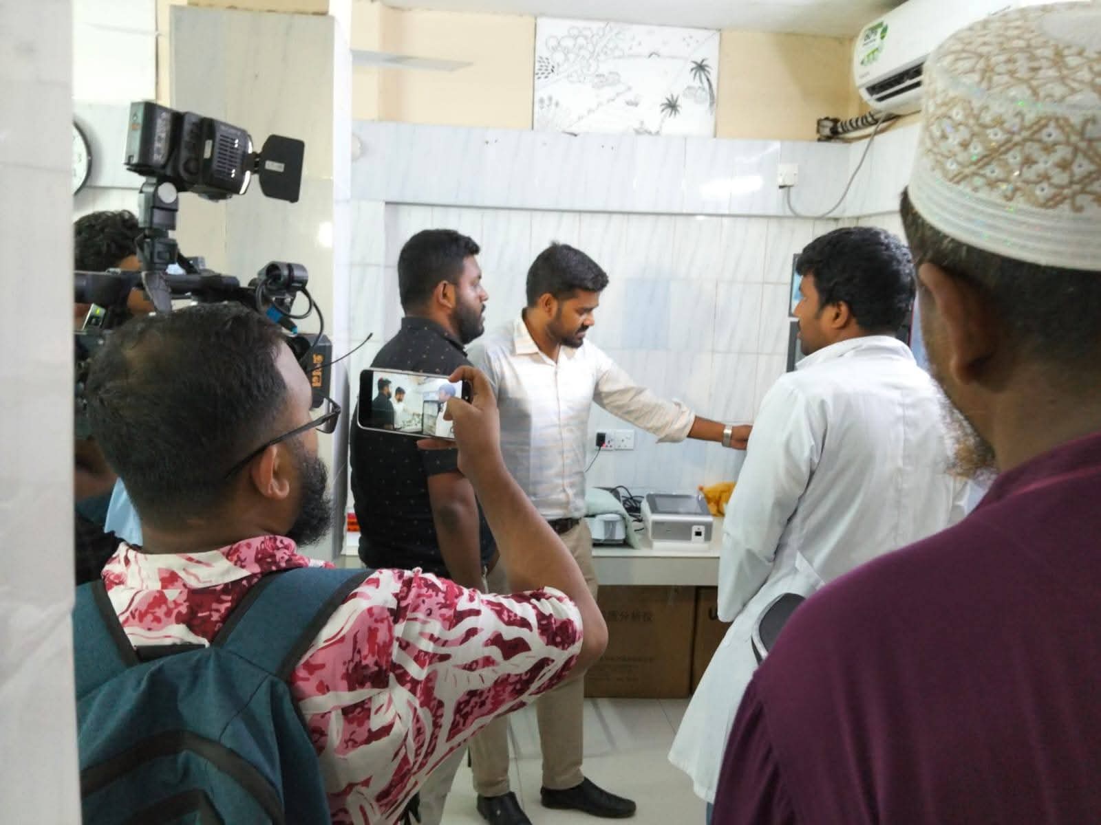কুমিল্লায় ঝটিকা অভিযানে ৫ বেসরকারি হাসপাতাল-ডায়াগনস্টিকের বিরুদ্ধে ব্যবস্থা