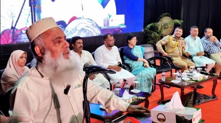 ফ্যাসিস্টের বিদায়ের পর মামলা বানিজ্য আমাদের মাঝে অনৈক্য সৃষ্টি করেছে: মনিরুল হক চৌধুরী