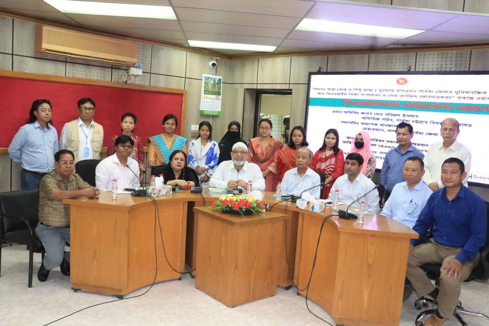 মিডওয়াইফ মানে গ্রামের মা-বোনদের জীবন বাঁচানোর যোদ্ধা