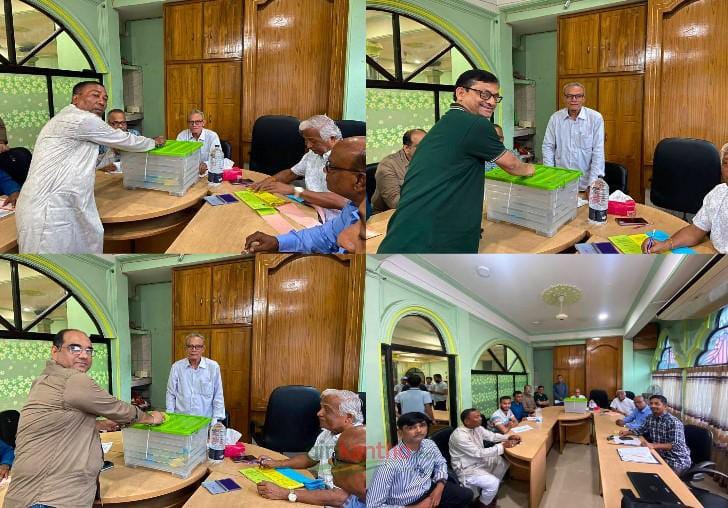 বান্দরবান দুর্গা মন্দিরের নতুন কমিটি ঘোষণা: