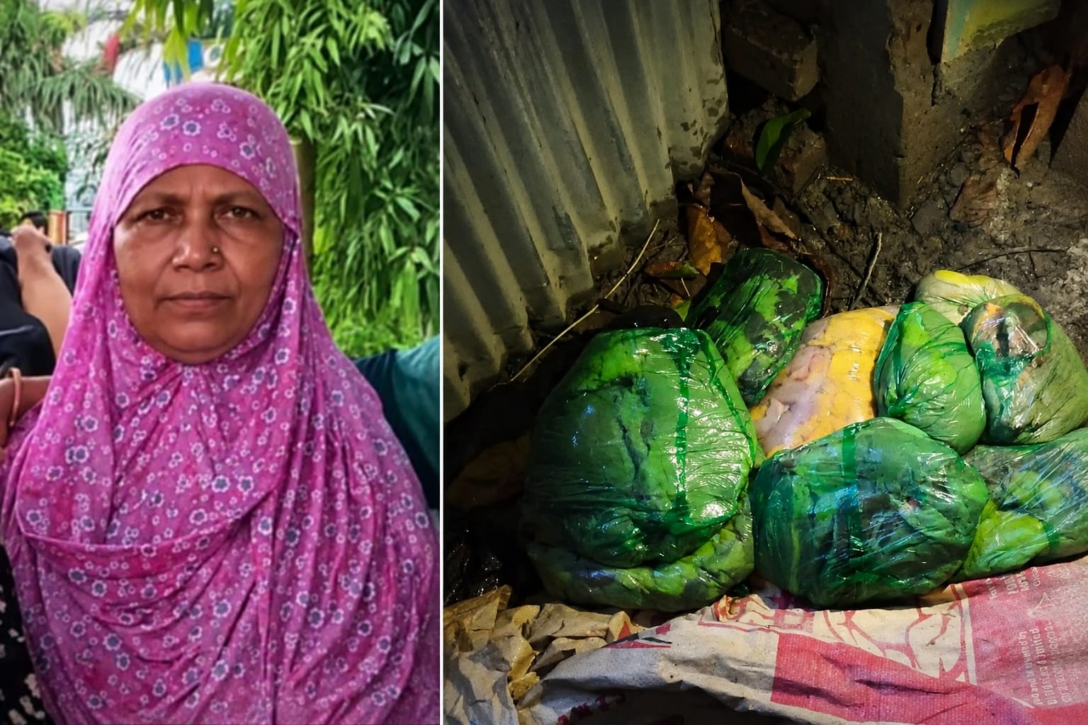 কুমিল্লা দেবিদ্বারে বাড়ির মালিককে খুন, ৯ প্যাকেটে মিলল খণ্ডিত লাশ। আটক-১