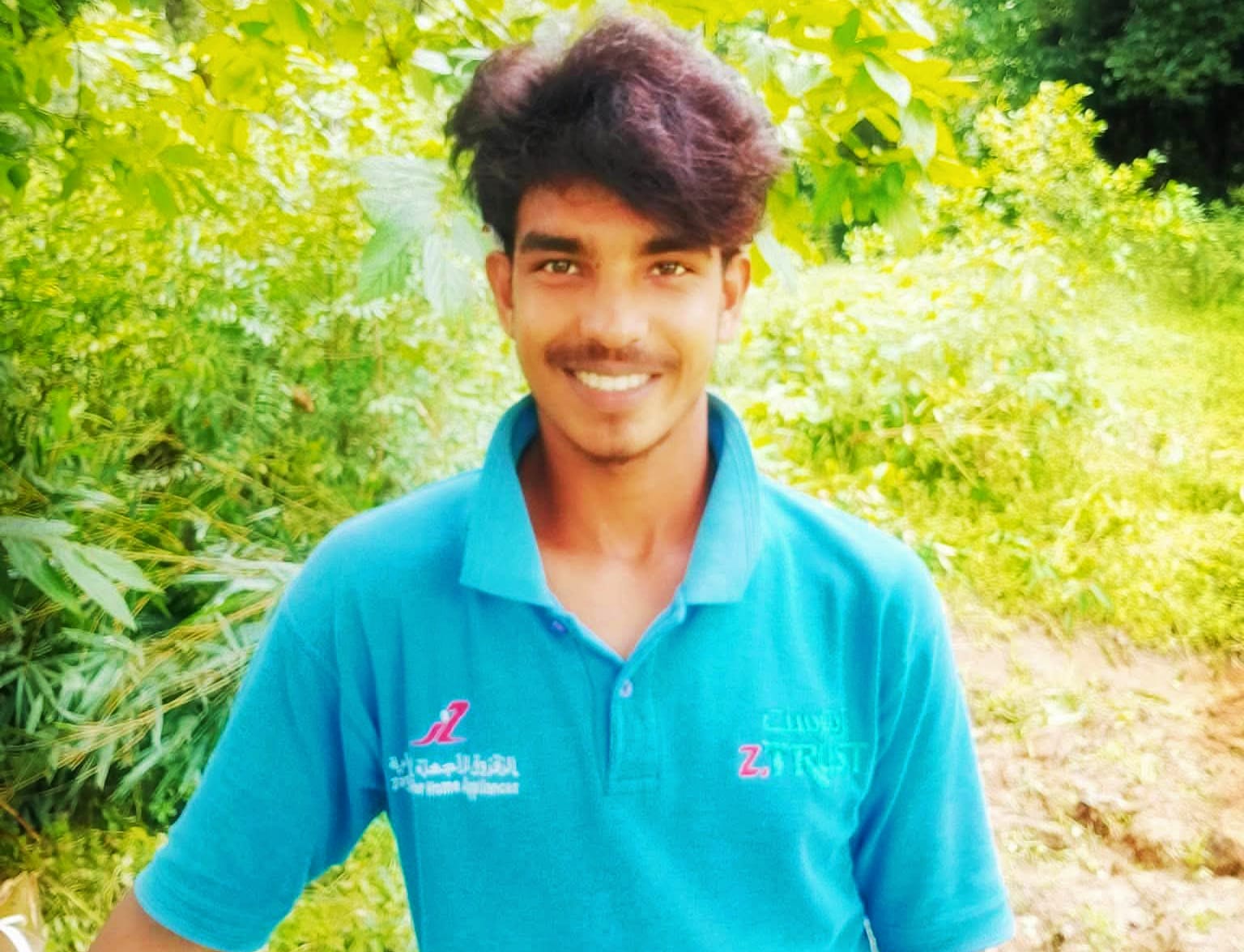 রামগড়ে গলায় ফাঁস লাগানো যুবকের মরদেহ উদ্ধার