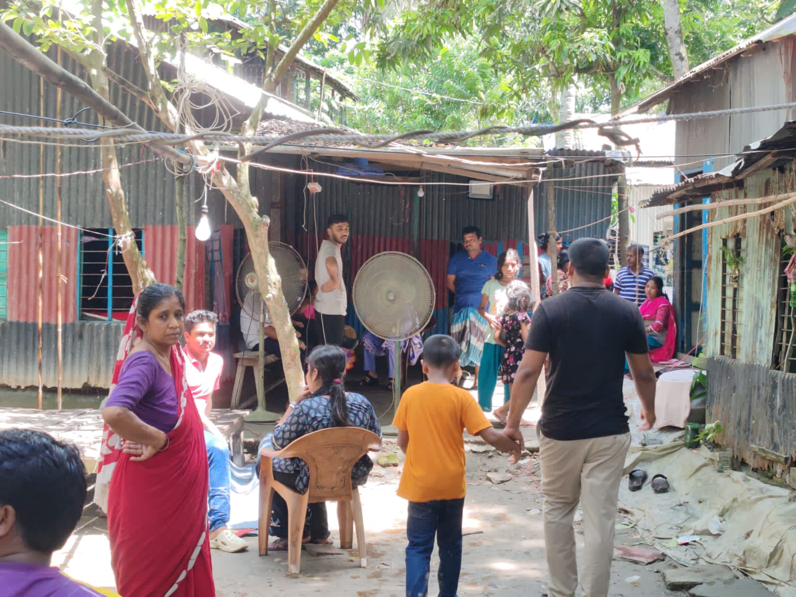 মাদারীপুরের রাজৈরে এসএসসি পরীক্ষায় ফেল করায় শিক্ষার্থীর আত্মহত্যা