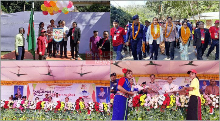 মাইতং- জাগরণের আলো ম্রো জনগোষ্ঠীর প্রথম বিদ্যালয়ের সঙ্গে জড়িয়ে আছে শহীদ রাষ্ট্রপতি জিয়াউর রহমানের নাম