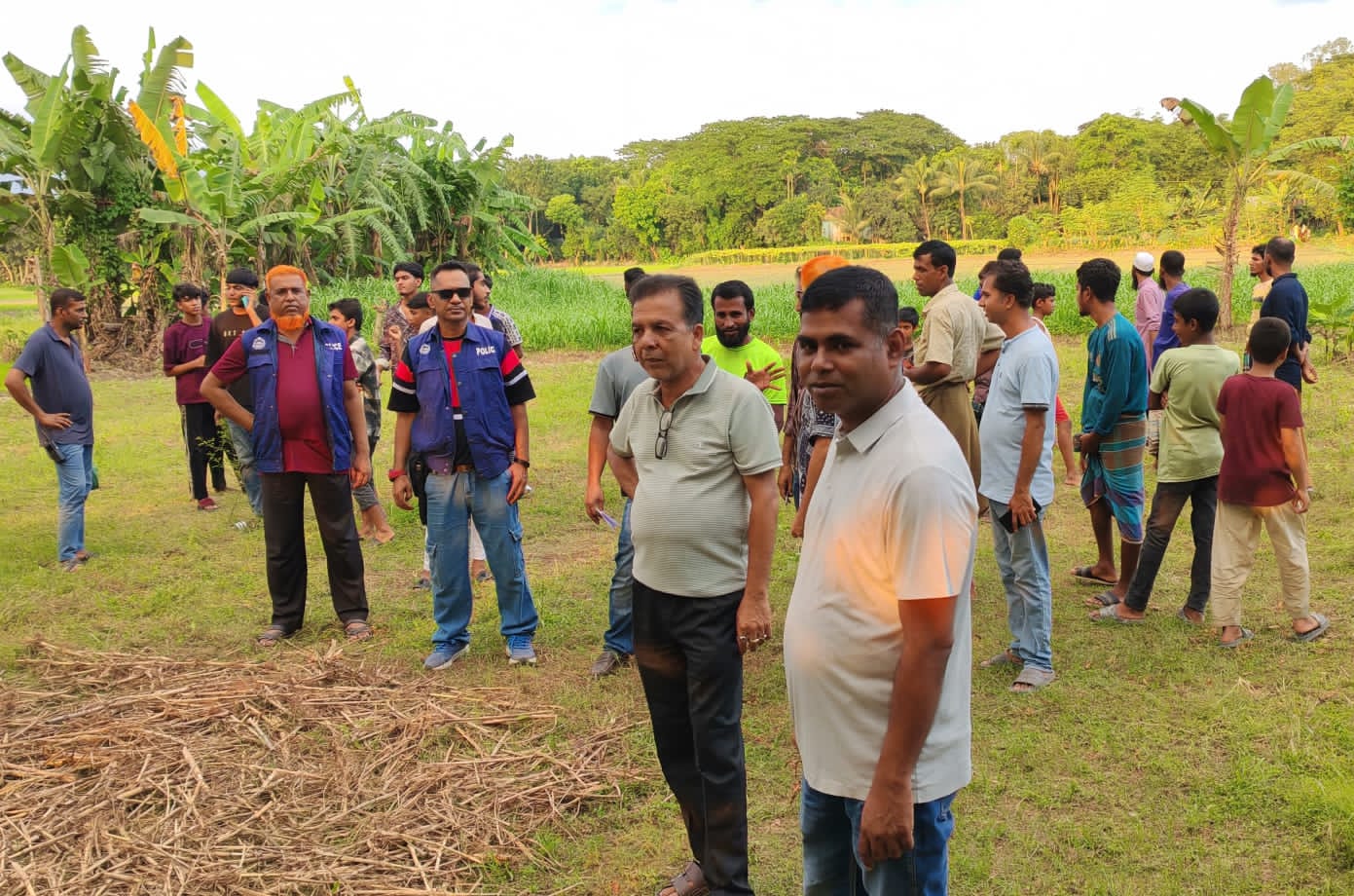 সালিশে শিশুর ইজ্জতের মূল্য ৫০ হাজার টাকা নির্ধারণ; কুলিয়ারচরে বিএনপি নেতার বিরুদ্ধে শিশু ধর্ষণের মামলা