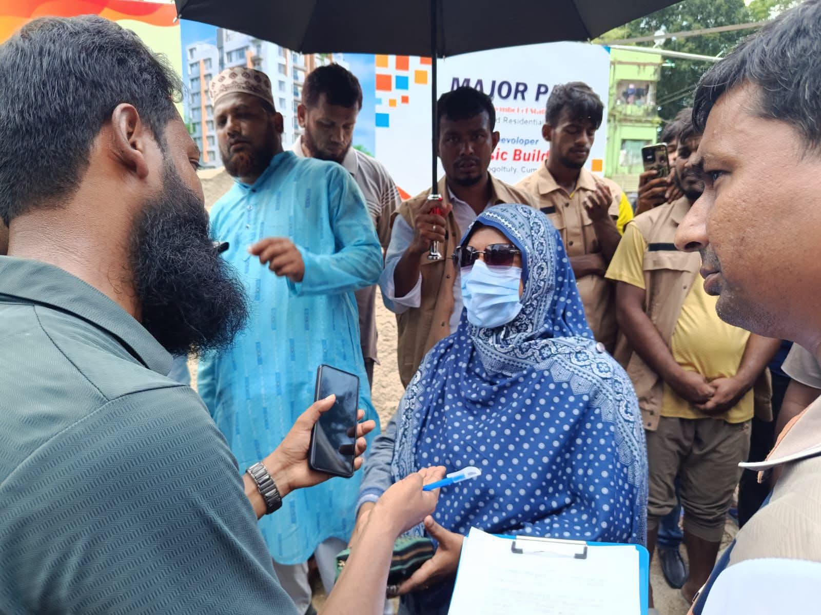 লাকড়ির ঘরে গাঁজার ‘গুদাম’, ব্রাহ্মণপাড়ায় ১২ কেজি উদ্ধার,আটক মাদক বিক্রেতা
