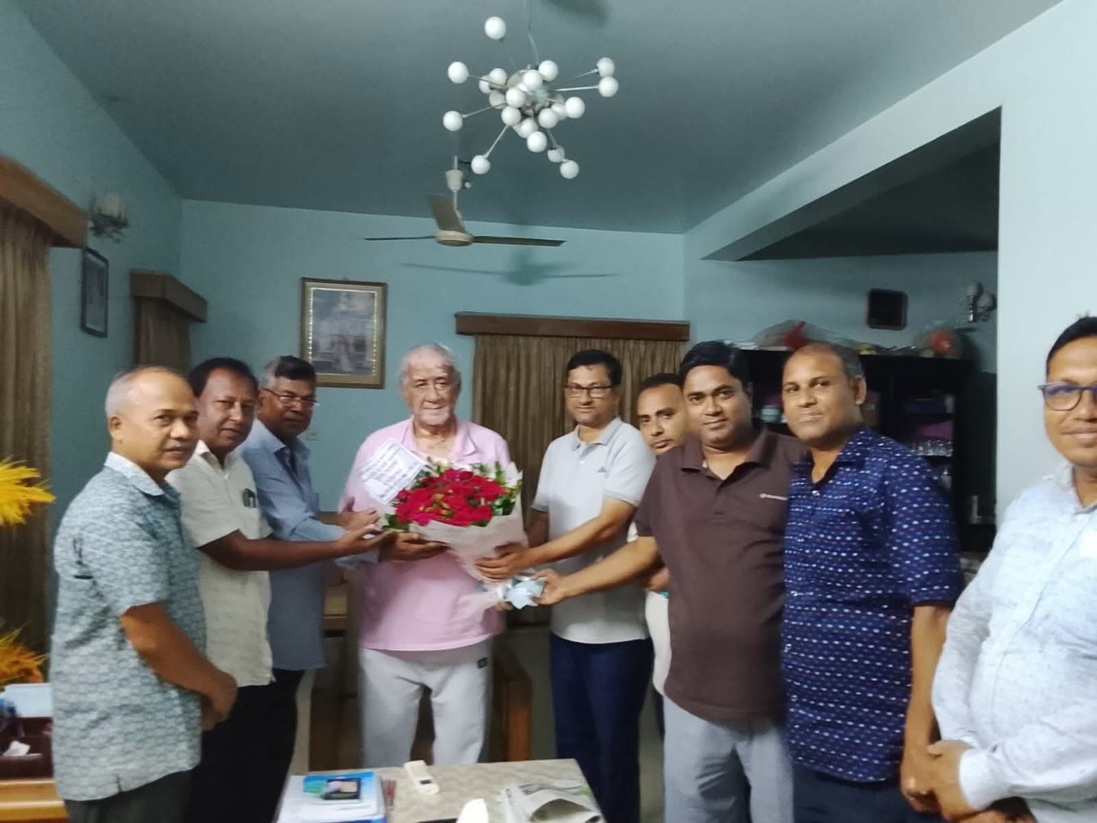 দীপেনের শূন্যতা পূরণ হচ্ছে রাজপুত্র জেরীকে দিয়ে’ বঙ্গভবনে প্রস্তুতি, নতুন রাষ্ট্রপতির কাছেই শপথ নেবেন সাচিং প্রু জেরী
