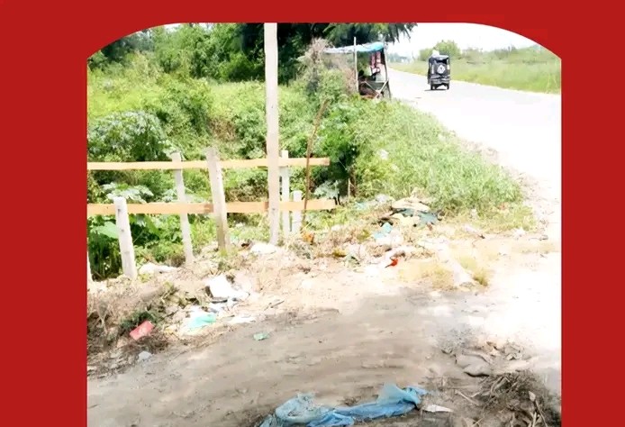 ঢাকা-মাওয়া এক্সপ্রেসওয়ে: থানা ও বিবিএ অফিসের সামনে শতকোটি টাকার কালভার্ট দখল, স্থায়ী জলজটের ঝুঁকিতে মেদিনীমন্ডল।