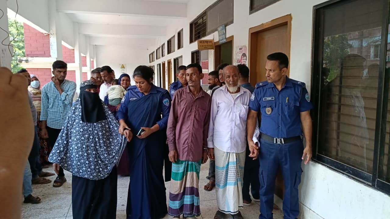 কুমিল্লায় গৃহবধূ মরিয়ম বেগম হত্যায় শ্বশুর-শাশুড়ি ও দেবরের যাবজ্জীবন
