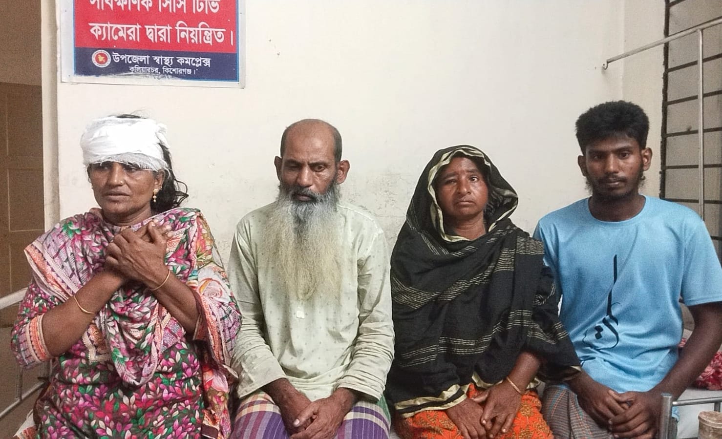 ফেসবুকে প্রচারিত একটি পোস্টের তীব্র নিন্দা ও প্রতিবাদ জানিয়েছেন কুলিয়ারচরের সাহাজ উদ্দিন