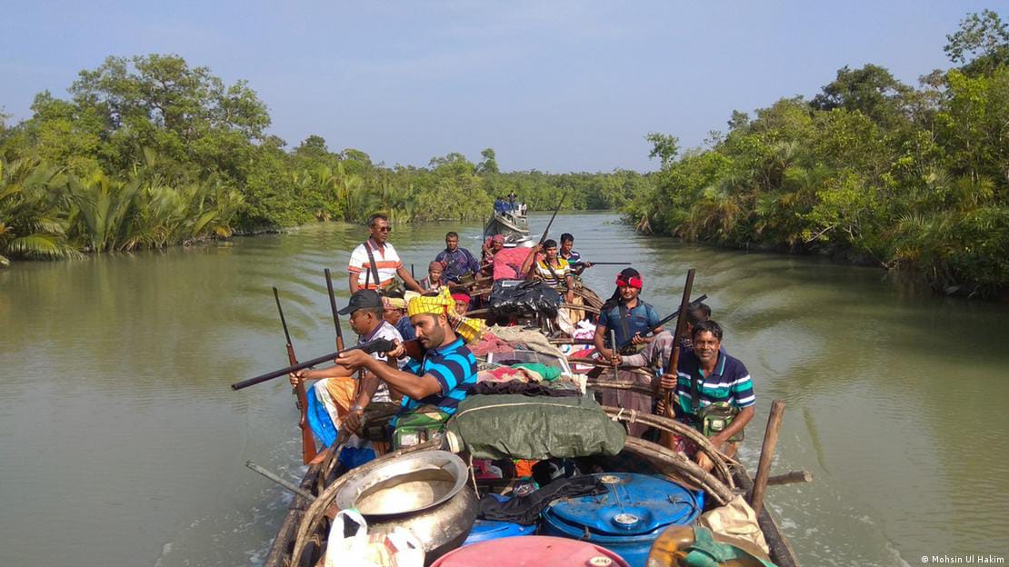 সুন্দরবনে ঢুকতে বনজীবিদের সংশয়