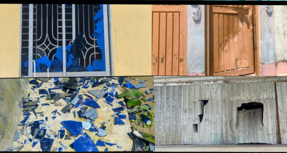 গৃহবধূ আন্জুয়ারার মৃত্যু ঘিরে ধূম্রজাল, উত্তেজনায় বাড়িঘরে হামলা-লুটপাট