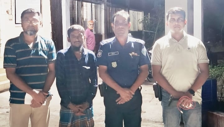 লামায় শিশু হত্যা ও বলাৎকার মামলার আসামি ১১ মাস পর গ্রেফতার