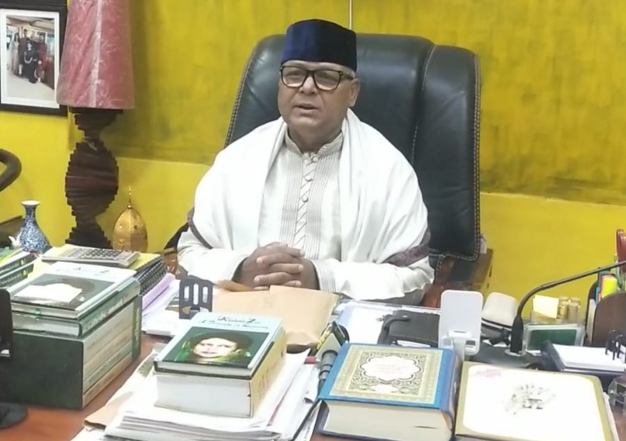 রাজধানীর বুকে জামালপুরের প্রতিচ্ছবি, শওকত হাসান মিঞার মানবিক উদ্যোগ