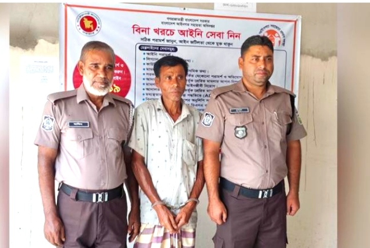 জামালপুরের সরিষাবাড়ীতে ৭ বছরের শিশুকে ধর্ষণ, অভিযুক্তকে আদালতে প্রেরণ