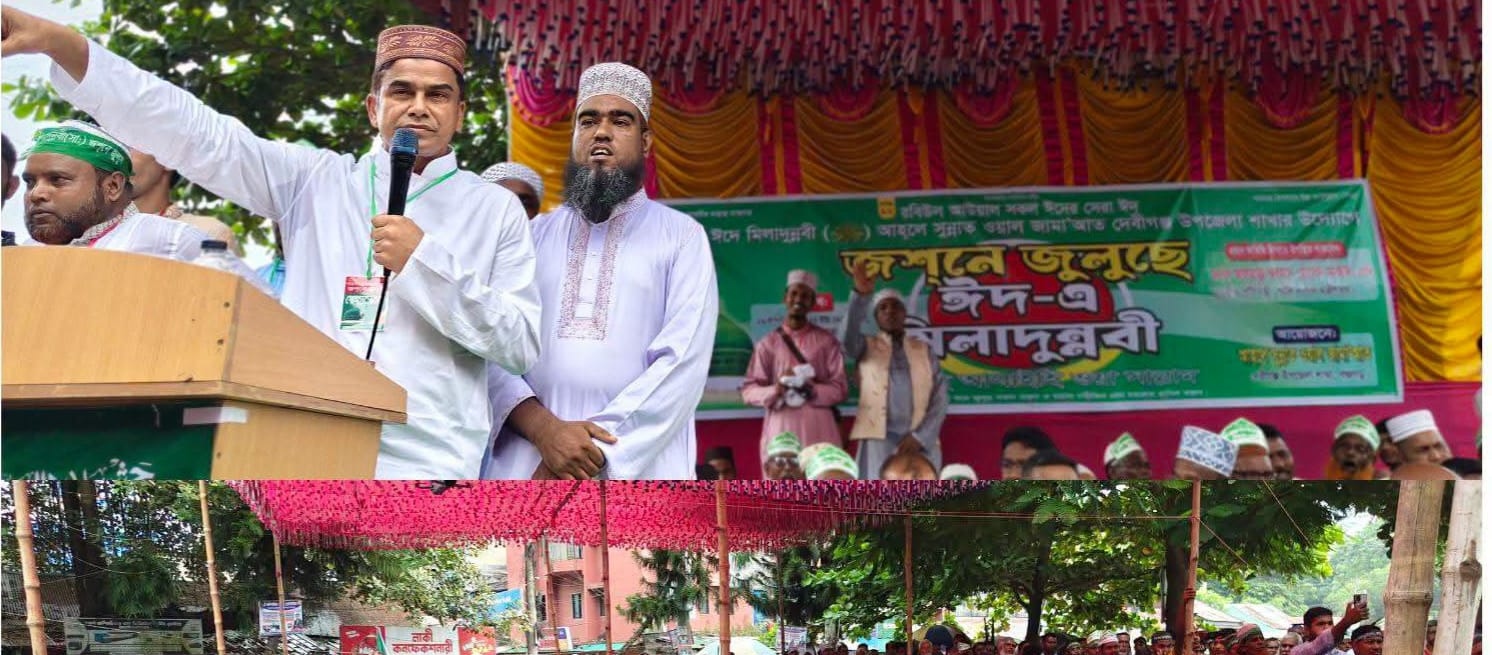 মাজার ধ্বংস হলে ঘরে বসে থাকব না: প্রতিমন্ত্রী ফরহাদ হোসেন আজাদ