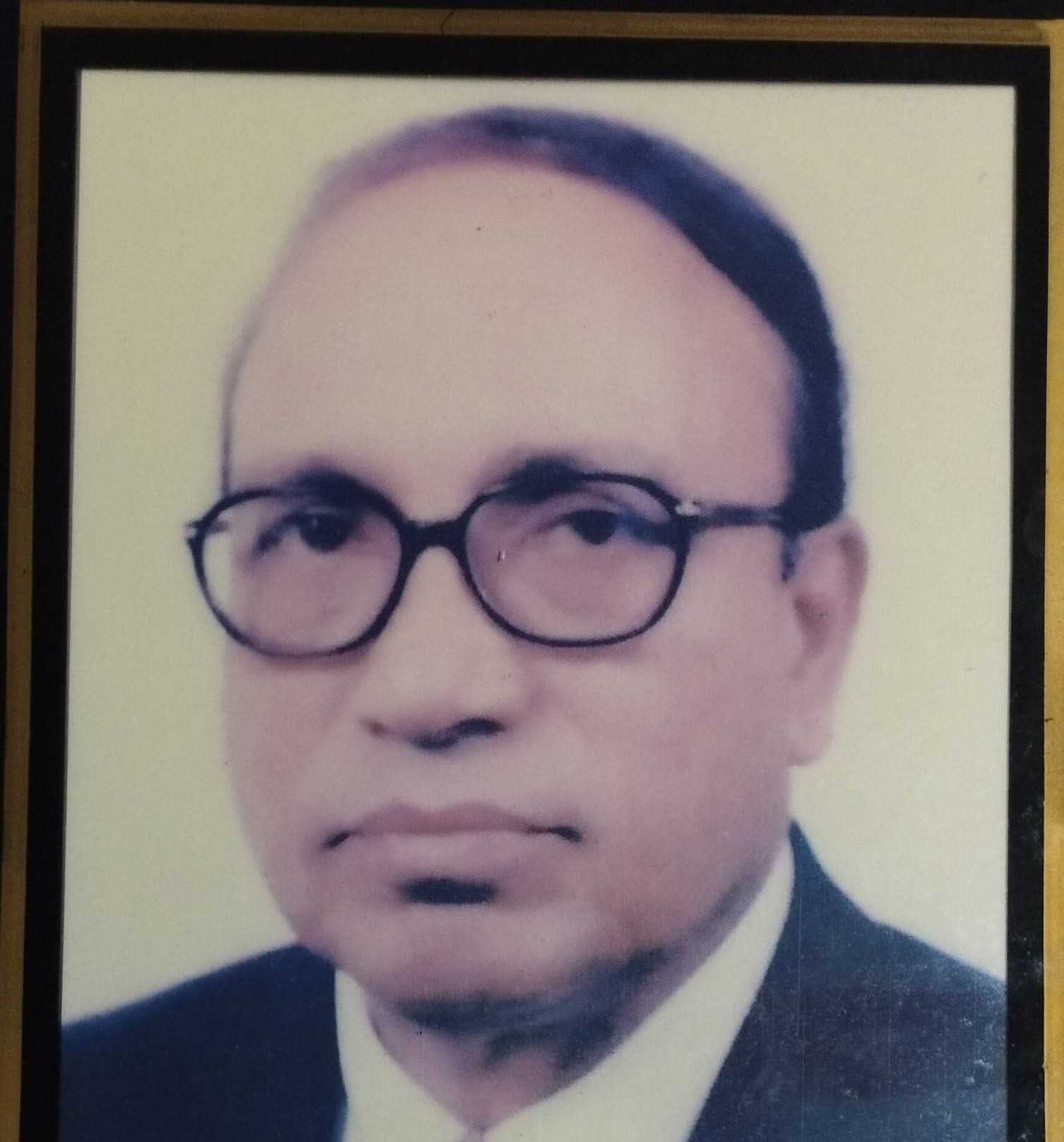 পবিপ্রবির সাবেক ভিসি অধ্যাপক ড.এ কে এম আব্দুল হান্নান ভূঁইয়ার মৃত্যুতে পটুয়াখালী বিজ্ঞান ও প্রযুক্তি বিশ্ববিদ্যালয়ের মাননীয় ভাইস- চ্যান্সেলর মহোদয়ের শোক প্রকাশ