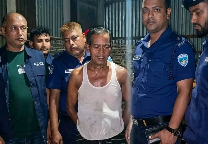 সিঙ্গারবিল থেকে ১১০ কেজি গাঁজাসহ মাদক কারবারি আটক