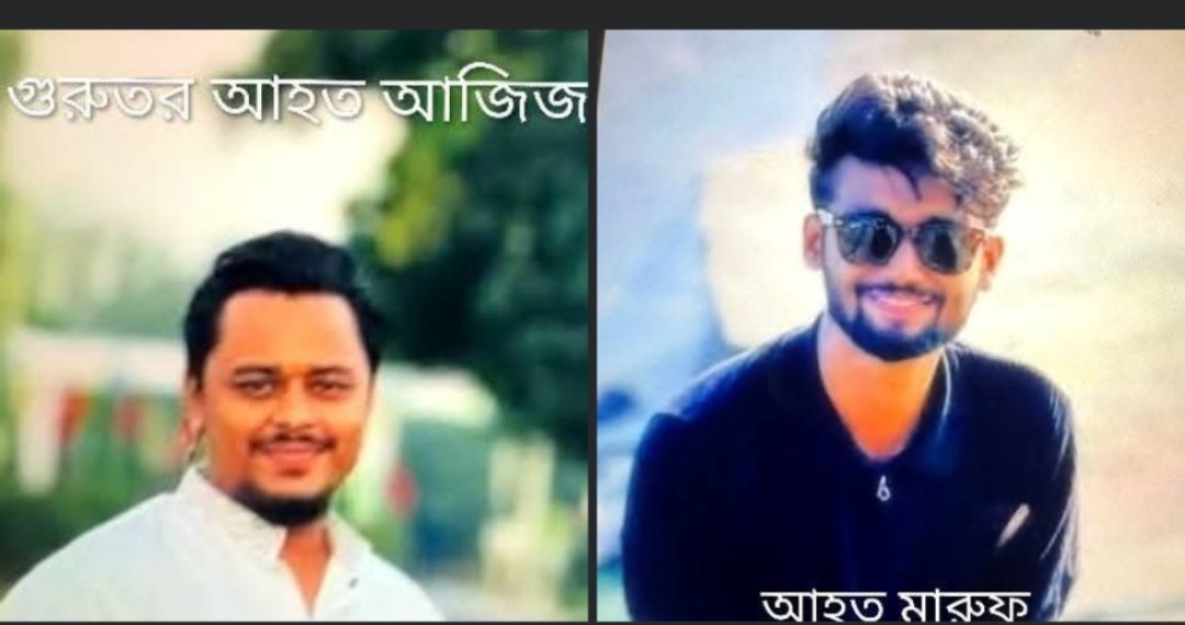 হাটহাজারীতে মধ্য রাতে ট্রাক-বাইক মুখোমুখি সংঘর্ষ, বাইক আরোহী দু’জন গুরুতর আহত