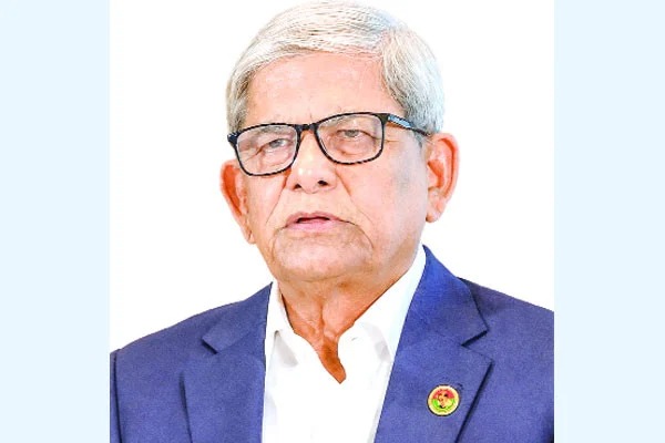 রাষ্ট্রপতি নির্বাচিত হওয়ার পর প্রথমবারের মতো ২ দিনের সফরে ঠাকুরগাঁওয়ে রাষ্ট্রপতি