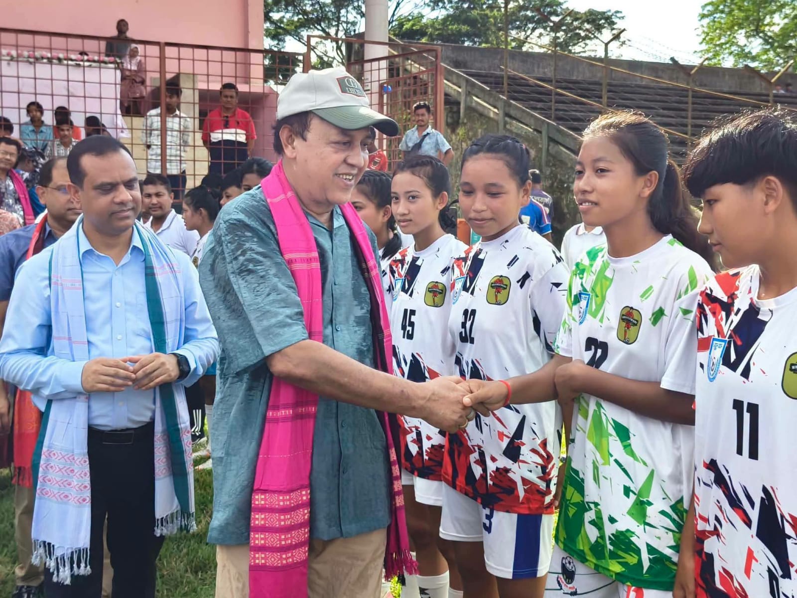 পার্বত্য মন্ত্রণালয়ের নতুন দায়িত্ব পেলেন খাগড়াছড়ির এমপি আব্দুল ওয়াদুদ ভূঁইয়া