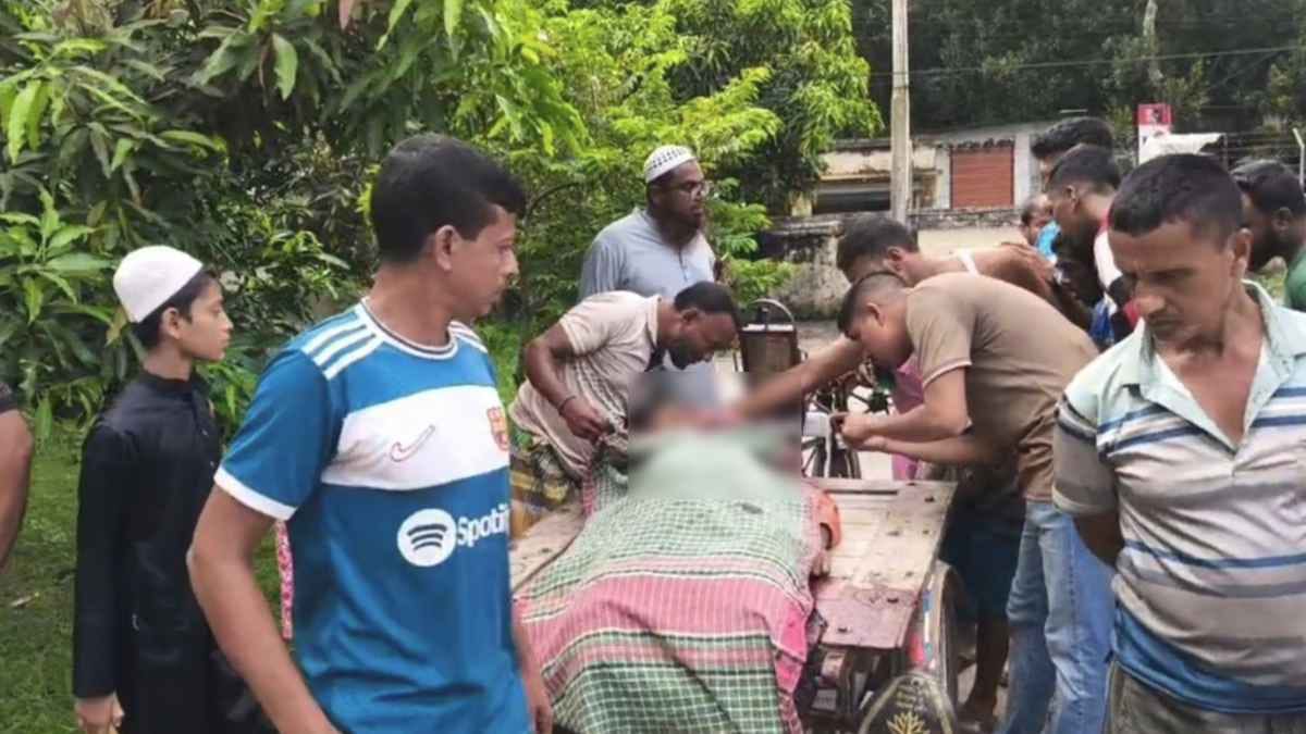 নড়াইলের লোহাগড়া আধিপত্য বিস্তারকে কেন্দ্র করে কুপিয়ে হত্যা