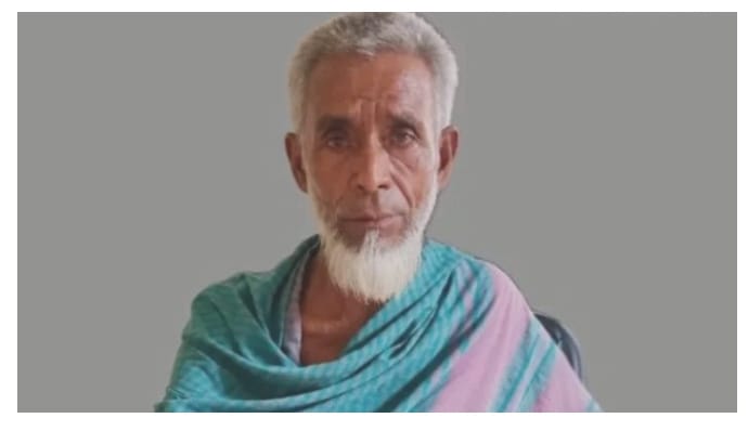 কুলিয়ারচরে তিন বছরের শিশু ধর্ষণের চেষ্টার অভিযোগে জনতার হাতে ৬৫ বছর বয়সী বৃদ্ধ আটক