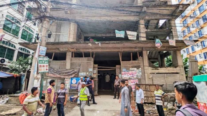 কুসিকের অভিযান, এডিস মশার লার্ভা পাওয়ায় দুই ভবনমালিককে জরিমানা
