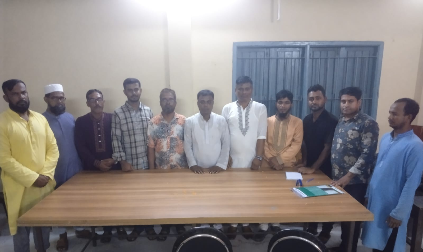 বাংলাদেশ মুক্তিযোদ্ধা সন্তান সংসদ রামদী ইউনিয়ন শাখার পূর্ণাঙ্গ কমিটি গঠন
