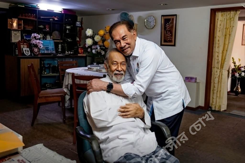মালয়েশিয়ার প্রধানমন্ত্রী আনোয়ার ইব্রাহিমের বড় ভাই ইদ্রুস ইব্রাহিম ইন্তেকাল করেছেন
