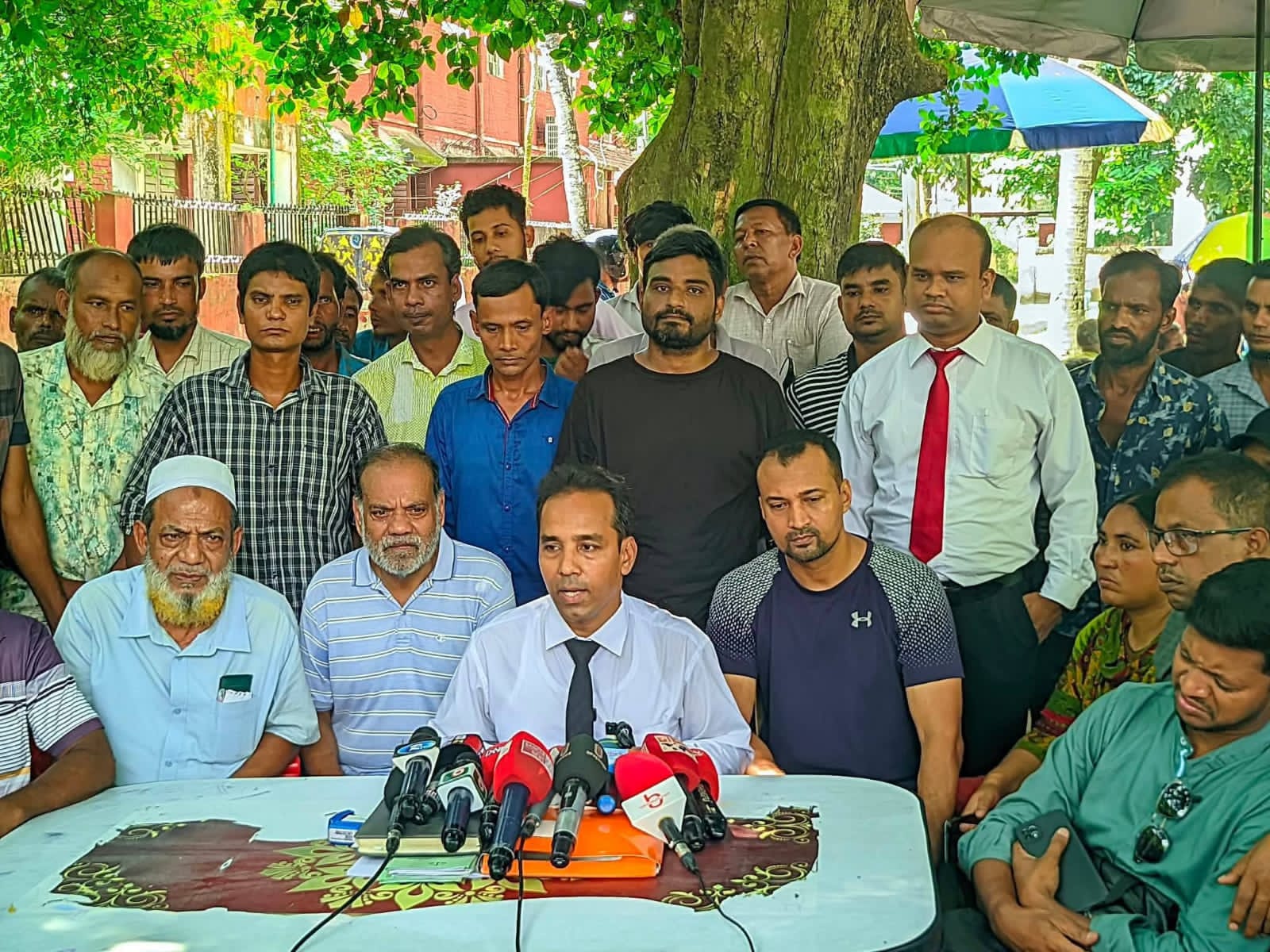 প্রিপেইড মিটার অপসারণ করে ডিজিটাল মিটার পুনঃস্থাপন ; রংপুর মহানগর নাগরিক কমিটি