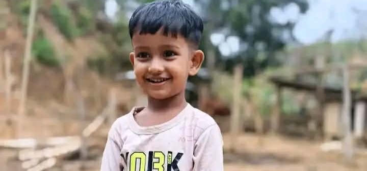 রামগড়ে পুকুরে পড়ে চার বছরের শিশুর মর্মান্তিক মৃত্যু