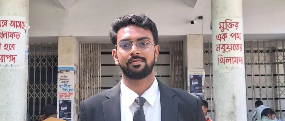 ১৮তম বিজেএস পরীক্ষায় ১৩তম মেধাস্থান অর্জন