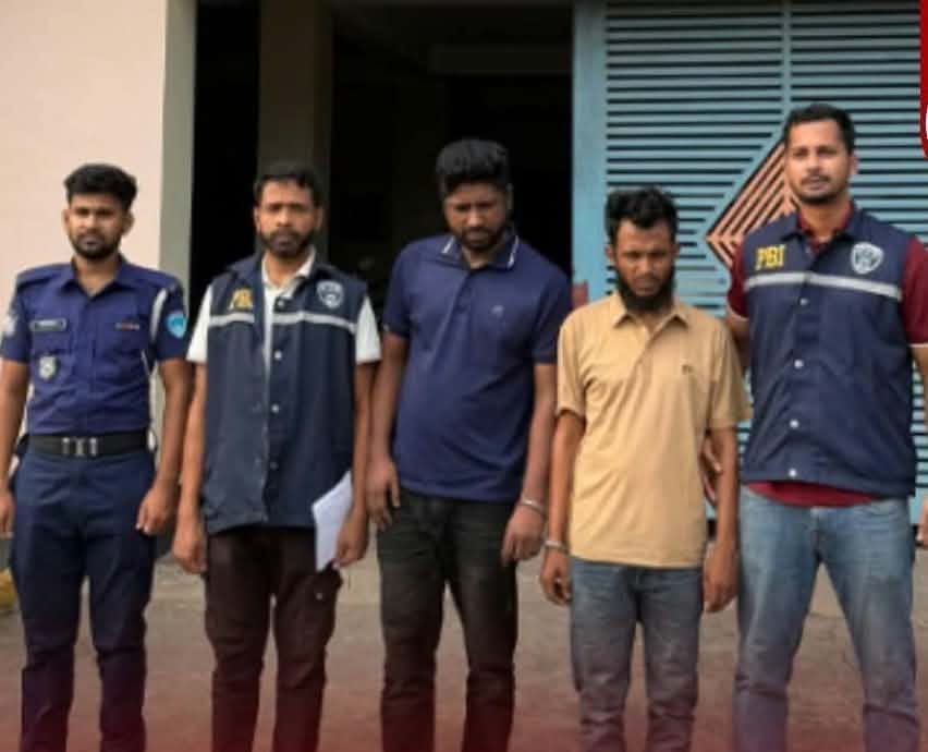 লাখাইয়ের টমটম চালক হত্যা: লুট হওয়া মোবাইল উদ্ধারে রহস্য উদঘাটন