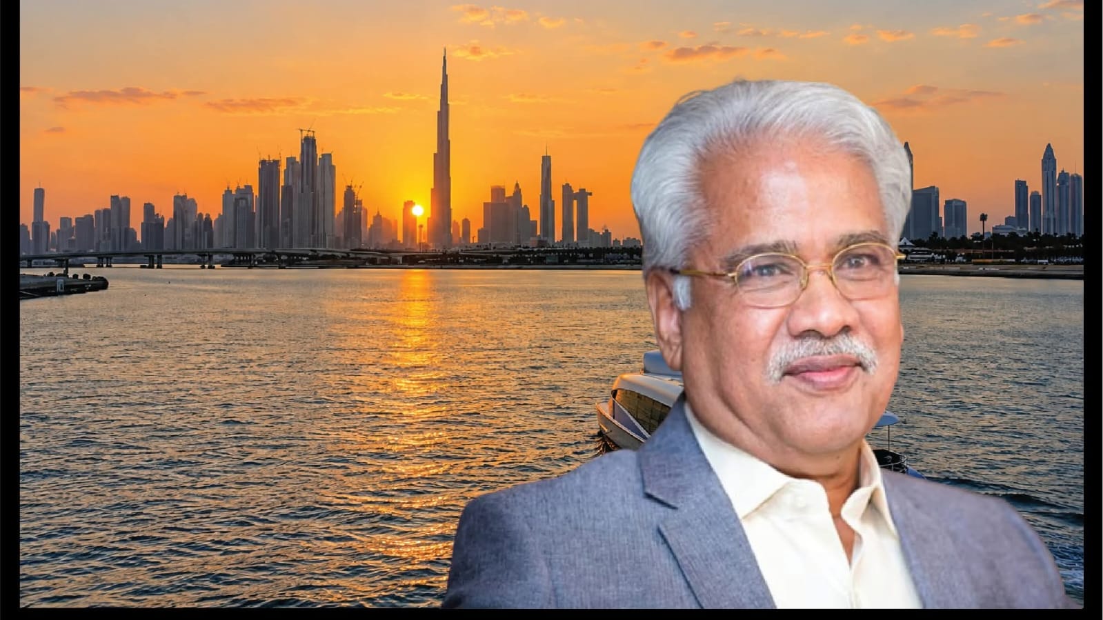 সংযুক্ত আরব আমিরাত, কুয়েত ও বাহরাইনে একাধিক স্কুল প্রতিষ্ঠা করে প্রবাসী শিক্ষাক্ষেত্রে গুরুত্বপূর্ণ অবদান রাখা ভারতীয় শিক্ষাবিদ এন কে রামচন্দ্রন মেনন মারা গেছেন