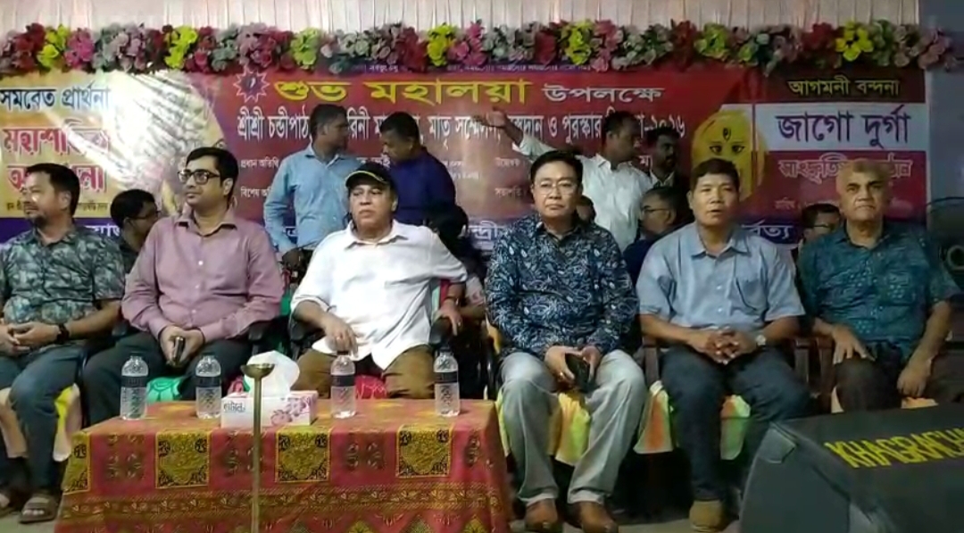 খাগড়াছড়িতে মাতৃ সম্মেলন অনুষ্ঠিত