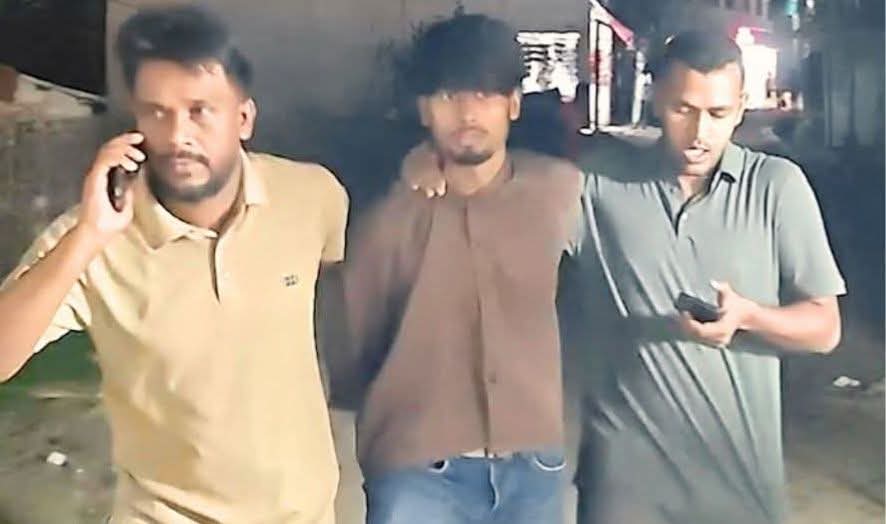 কক্সবাজারে তাজমিনের কথিত প্রেমিক রাজু আটক