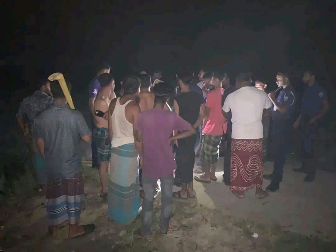 বুড়িচংয়ে ডাকাতির প্রস্তুতি, দেশীয় অস্ত্রসহ আটক-২