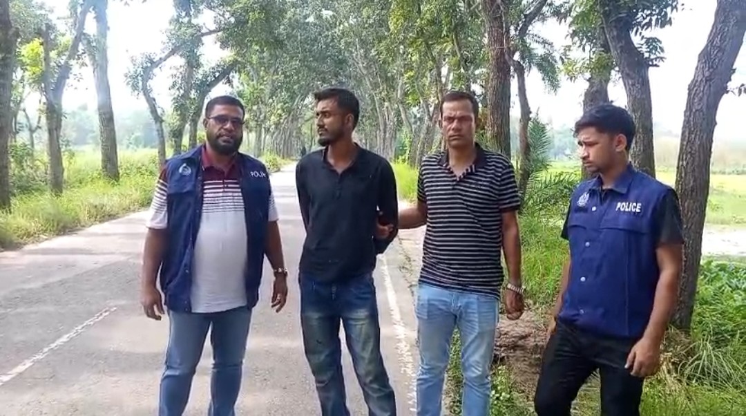 ব্রাহ্মণপাড়ার ১৫ বছরের সাজাপ্রাপ্ত আসামী হাসান ডাকাত চান্দিনা থেকে গ্রেপ্তার