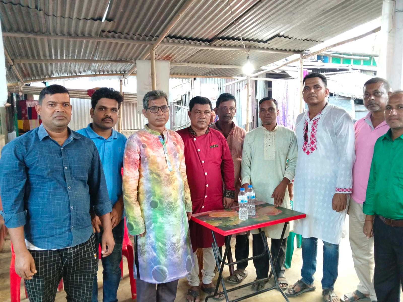 লাখাইয়ে শান্তিপূর্ণভাবে দুর্গোৎসব সম্পন্ন, কৃতজ্ঞতা প্রকাশ করল হিন্দু বৌদ্ধ খ্রিস্টান কল্যাণ ফ্রন্ট ও বাংলাদেশ পূজা উদযাপন ফ্রন্ট, লাখাই উপজেলা শাখা, হবিগঞ্জ