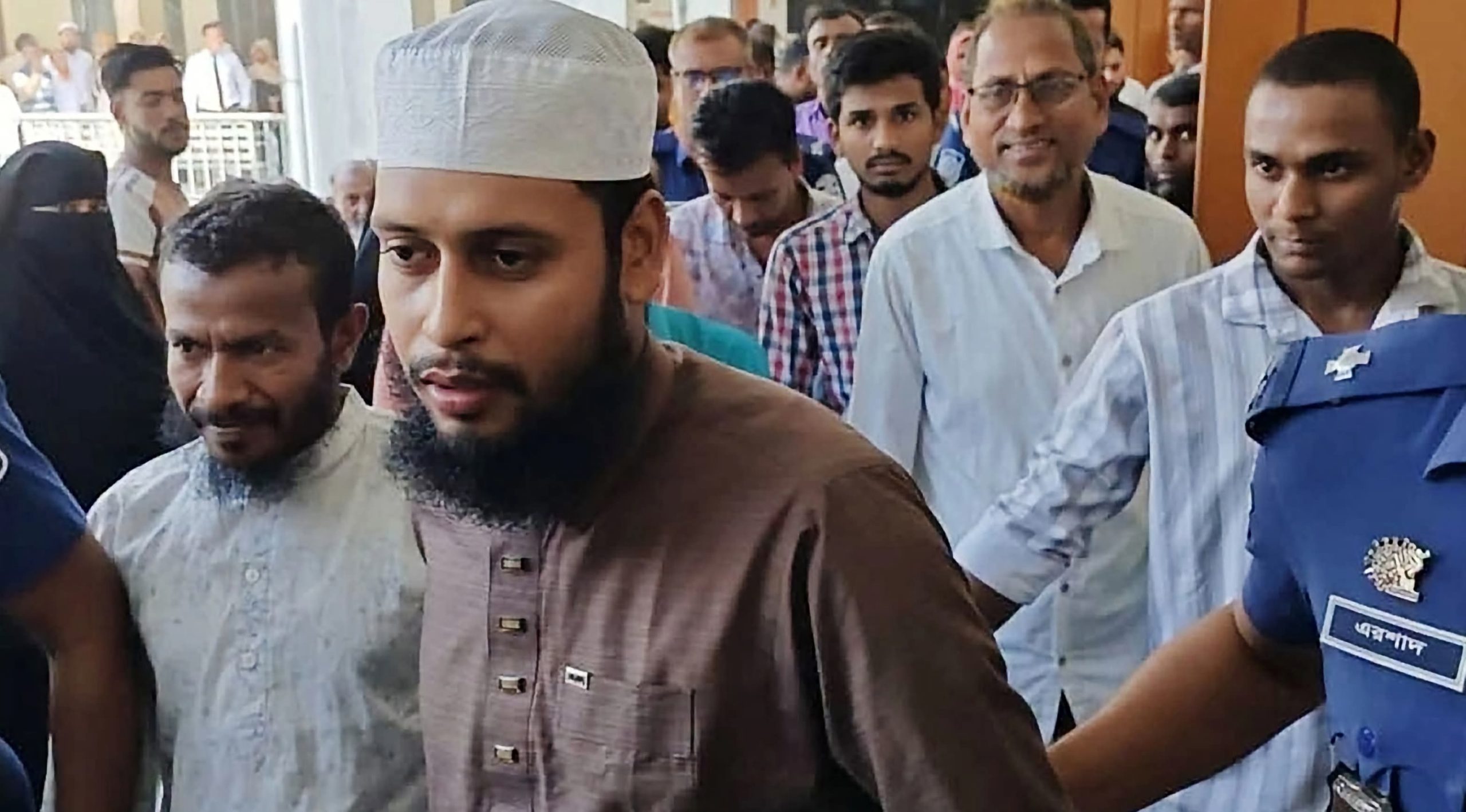 জামালপুরে ধর্ষণ মামলায় মক্তব শিক্ষক মুছা মিয়ার যাবজ্জীবন কারাদণ্ড
