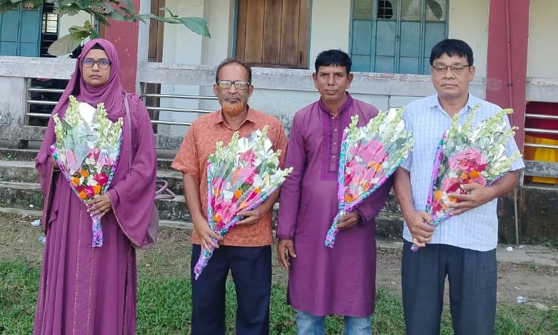 কুলিয়ারচরে মুছা মিয়া উচ্চ বিদ্যালয়ে নবগঠিত এডহক কমিটির পরিচিতি সভা অনুষ্ঠিত