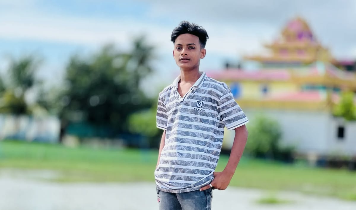 হ্নীলা জাদিমোড়ার ১৫ বছরের যুবক ৩ দিন ধরে নিখোঁজ