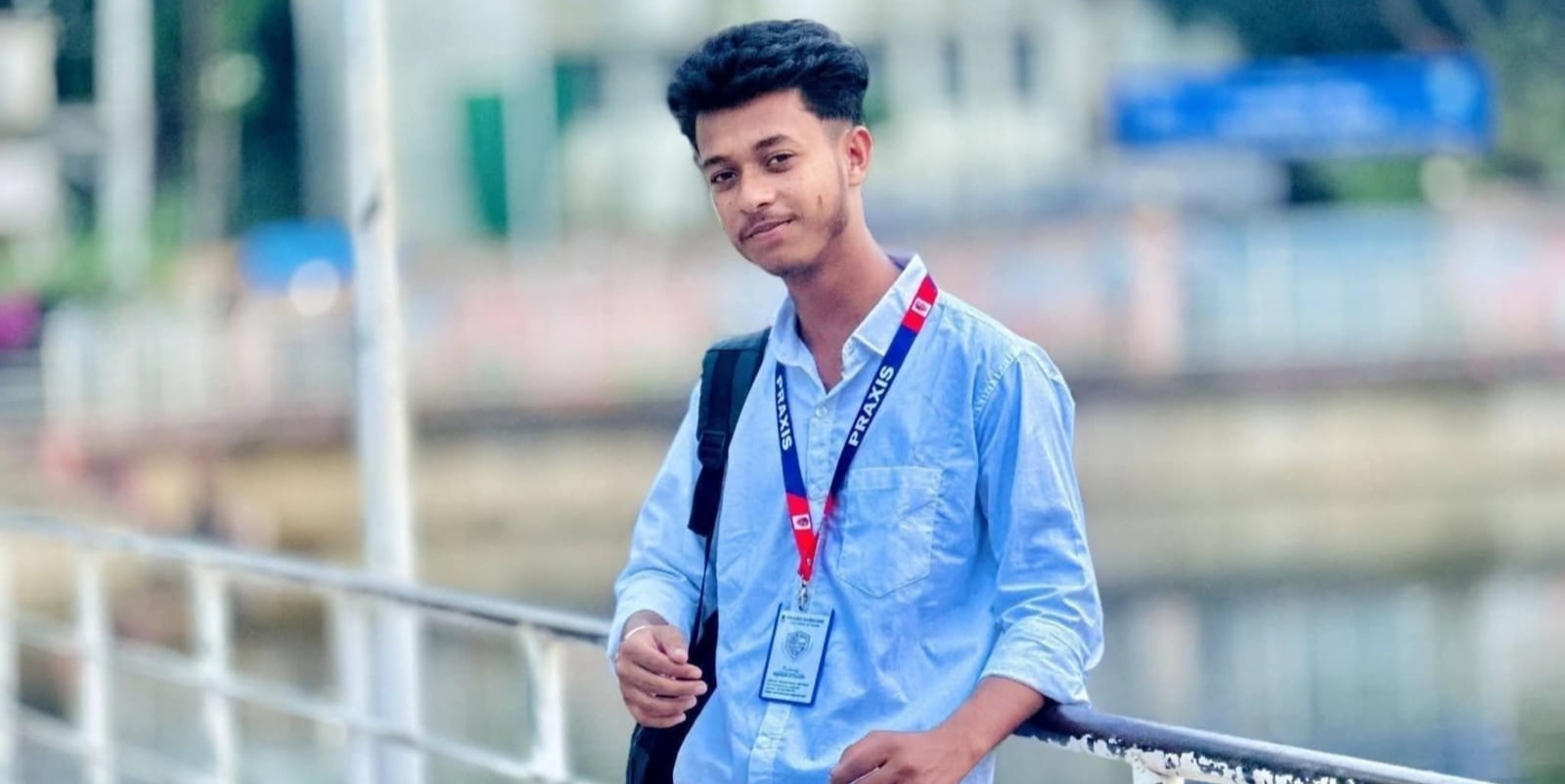 শায়েস্তাগঞ্জে বাস-মোটরসাইকেল সংঘর্ষ: লাখাইয়ের এসএসসি পরীক্ষার্থীর মর্মান্তিক মৃত্যু, বন্ধু আশঙ্কাজনক