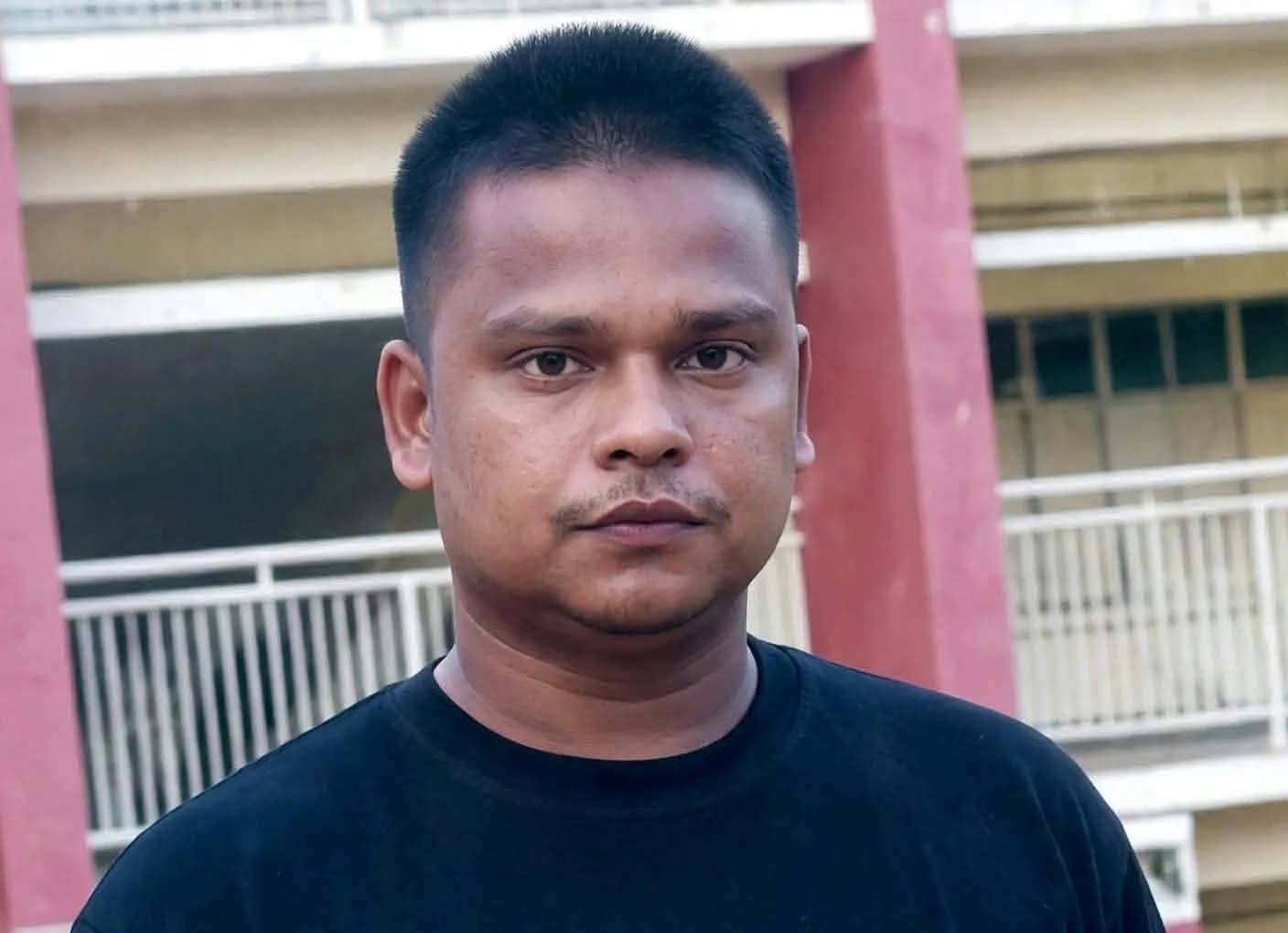 রামগড়ে মানসিক ভারসাম্যহীন যুবকের গলায় ফাঁস দিয়ে আত্মহত্যা