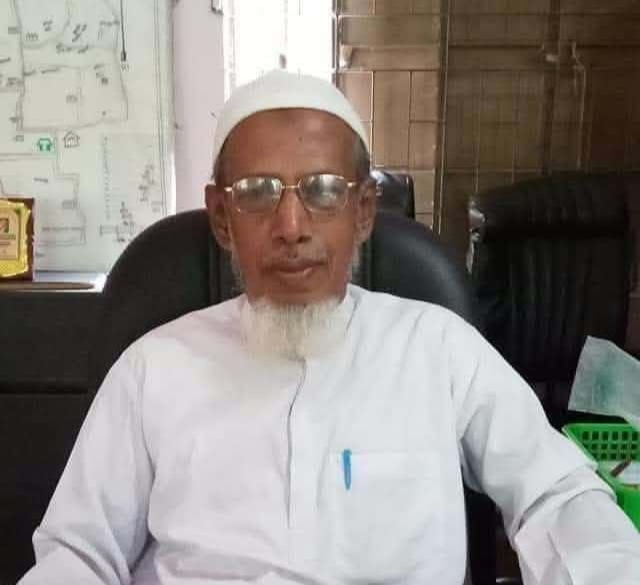 লাখাইয়ের গৌরব ও শ্রেষ্ঠ শিক্ষক মো: আব্দুল আজিজের সপ্তম মৃত্যুবার্ষিকী আজ