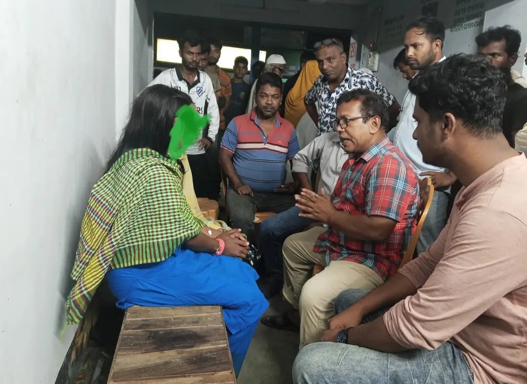 জামালপুর যৌনপল্লী নগরের অন্ধকারবেষ্টিত এক নির্মমতার উদাহরণ